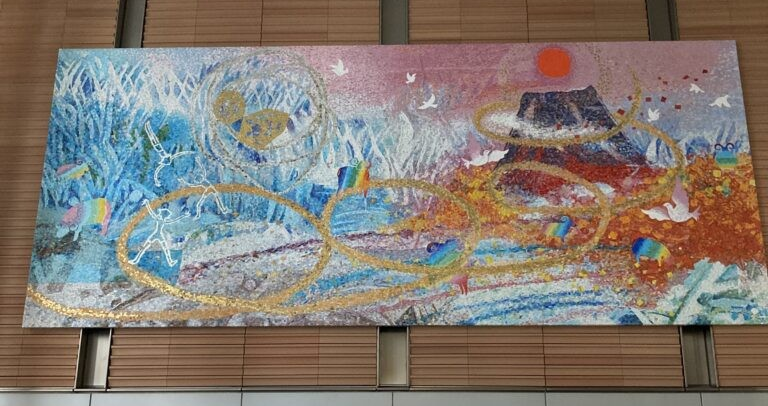絵画　作不明 1000年前の死生観” 作者不明『六道絵 -地獄草子 3作-』を鑑賞