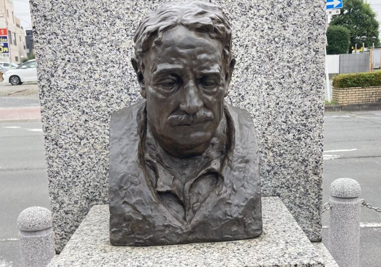 絵画（彫刻家）高田博厚氏のデッサン 彫刻家高田博厚氏 デッサン