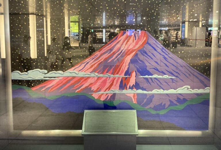 「輝く」石巻市立雄勝小学校、大須小学校、船越小学校、雄勝中学校、大須中学校／齋藤玄昌實 パブリックアート散歩